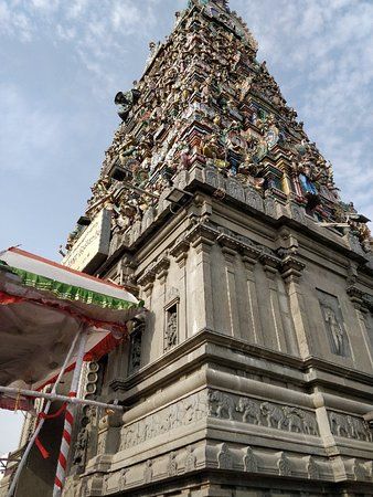 Sri Ramanaadheswarar Temple